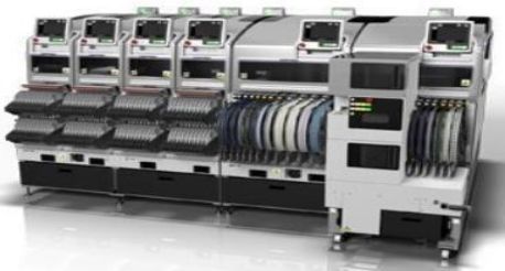 富士贴片机（FUJI NXT)