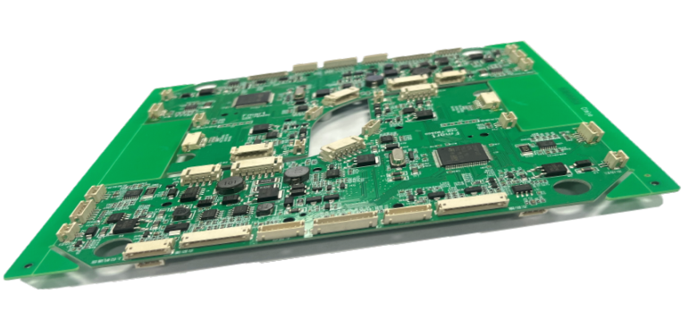 智能擦窗机主板