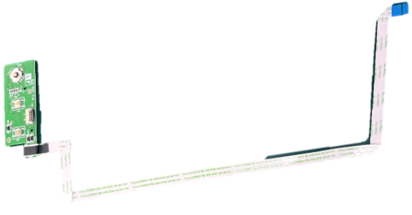 功能按键控制板