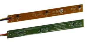 打印机纸张感应板