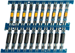 钽电容控制模组