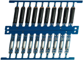 电解电容控制模组